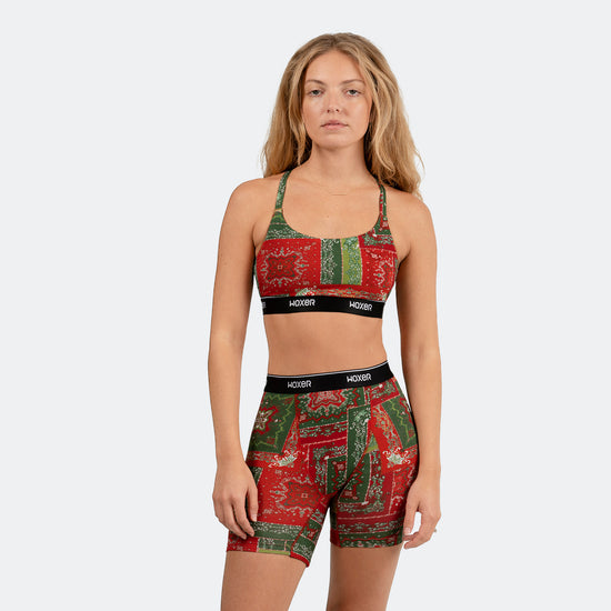 Baller High Waisted Arctic Rush 6-Pack