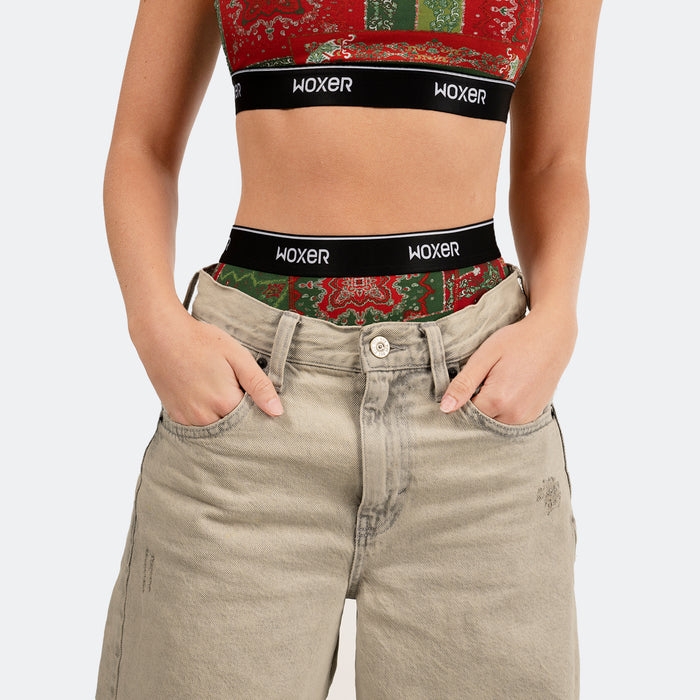 Baller High Waisted Holly 4-Pack