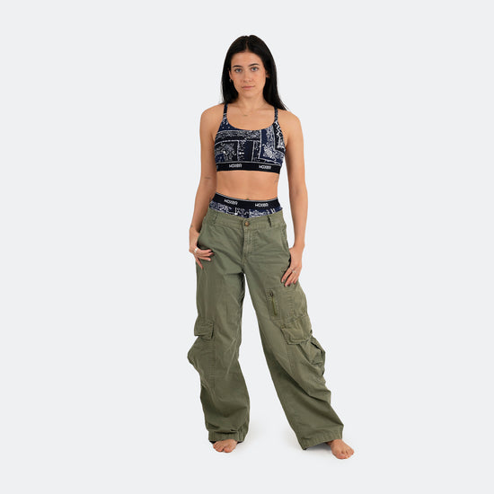 Baller High Waisted Bandana 4-Pack