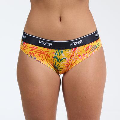 Bikini Papaya Solar-Dye