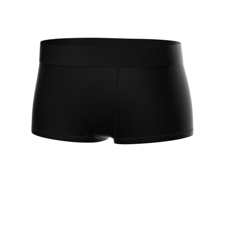 Bold Luxe Black