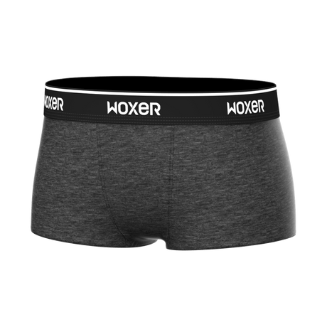 Bold Charcoal Heather 2.0