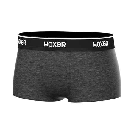 Bold Charcoal Heather 2.0