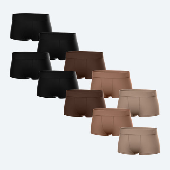 Bold Luxe Neutrals 10-Pack