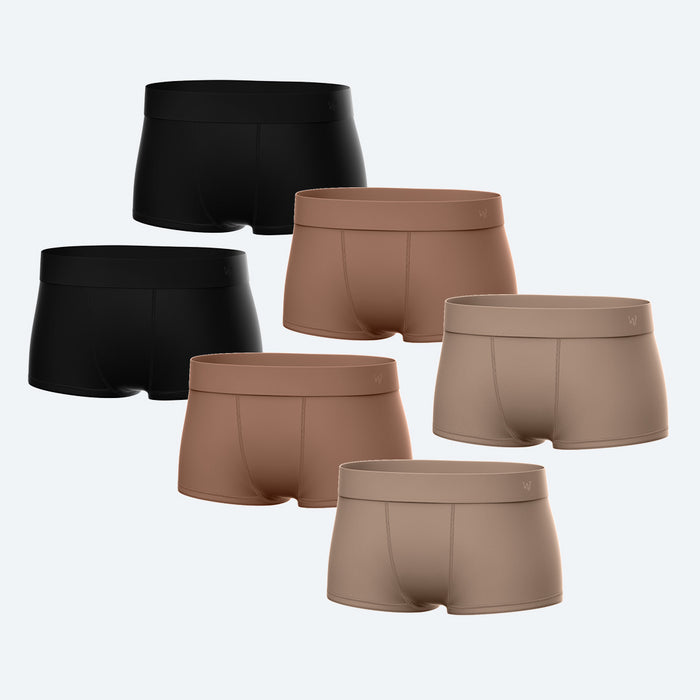 Bold Luxe Neutrals 6-Pack