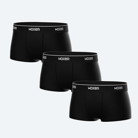 Bold Black 2.0 3-Pack