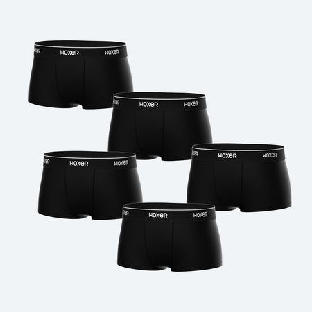 Bold Black 2.0 5-Pack