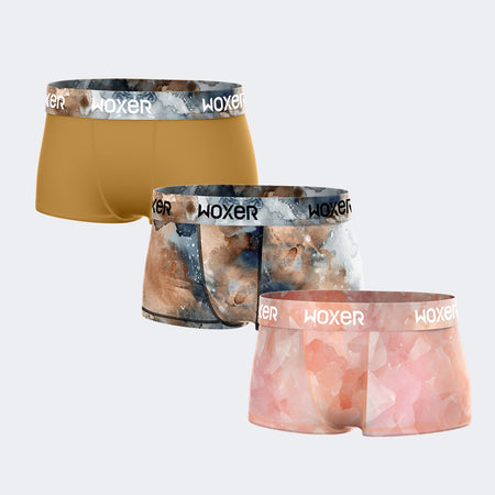 Bold Desert 3-Pack
