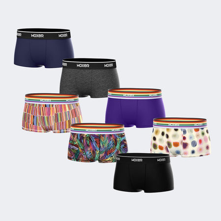 Bold Expression 7-Pack