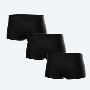 Bold Luxe Bare 3-Pack