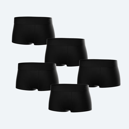 Bold Luxe Bare 5-Pack