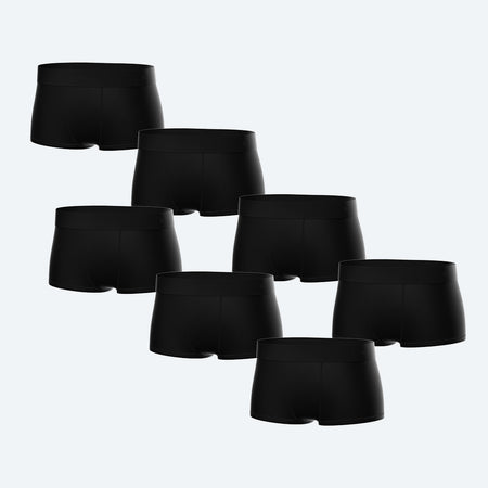 Bold Luxe Bare 7-Pack