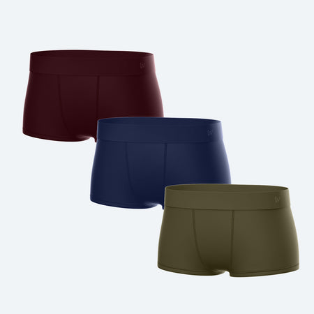 Bold Luxe Fall 3-Pack