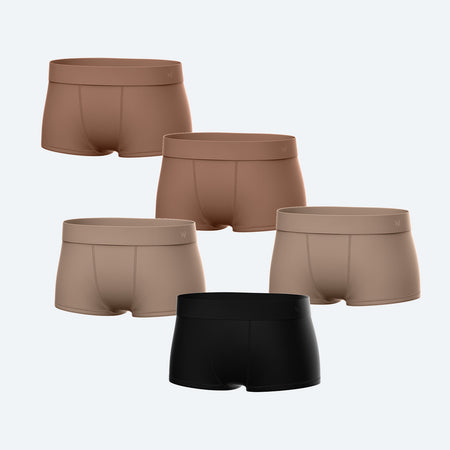 Bold Luxe Neutrals 5-Pack