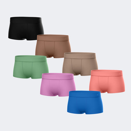Bold Luxe Sorbet 7-Pack