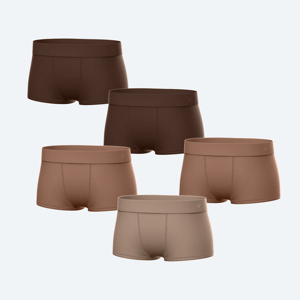 Bold Luxe Tones 5-Pack