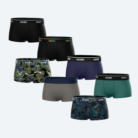 Bold Nocturne 7-Pack