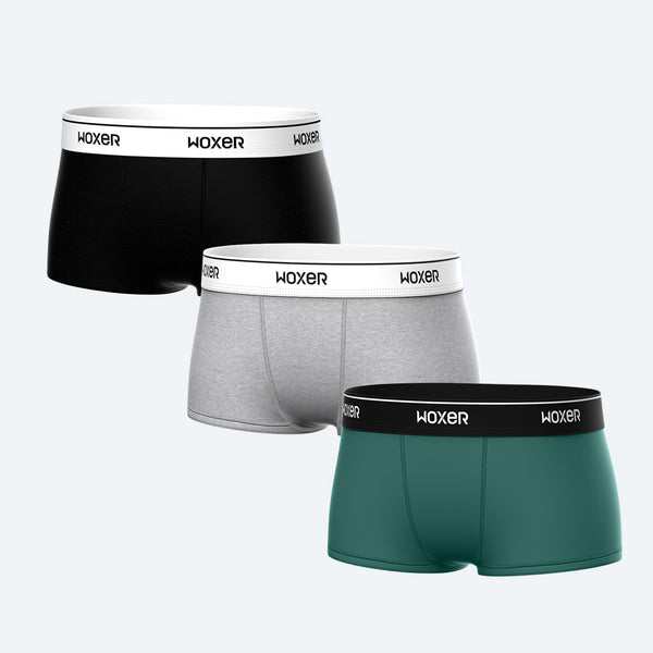 Bold Peaceful 3-Pack