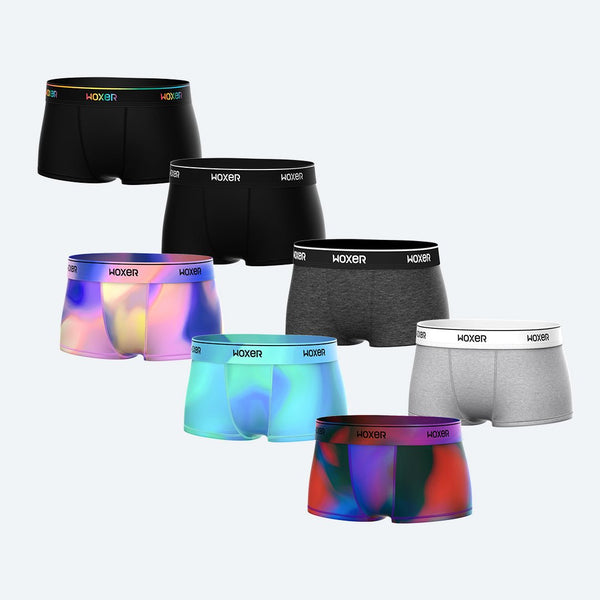 Bold Primary Energy 7-Pack