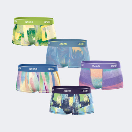 Bold Sorbet 5-Pack