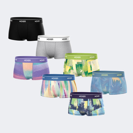 Bold Sorbet 7-Pack