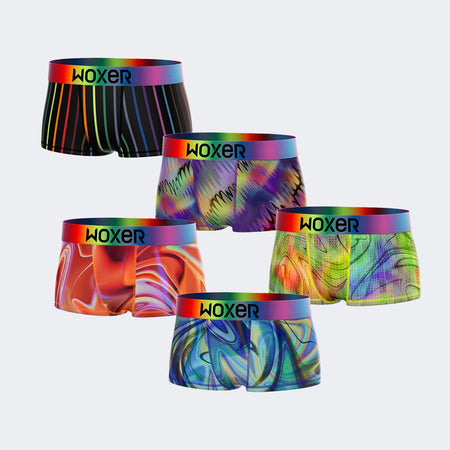 Bold Spectrum 5-Pack