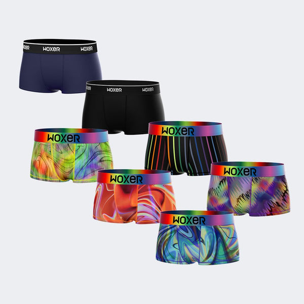 Bold Spectrum 7-Pack