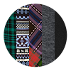 Bold Tartan 6-Pack