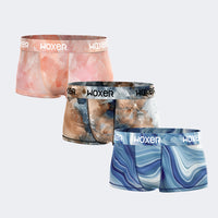 Bold Tectonic 3-Pack