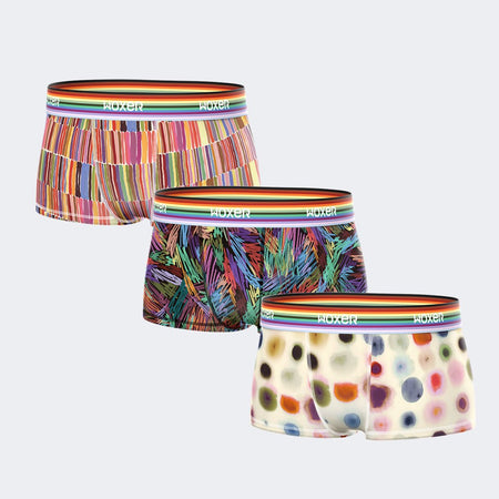 Bold Vivid 3-Pack