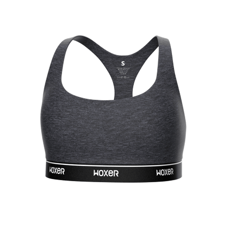 Boss 2.0 Charcoal Heather 2.0
