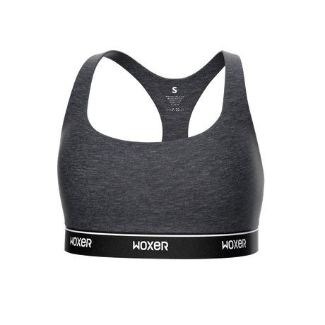 Boss 2.0 Charcoal Heather 2.0
