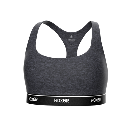 Boss 2.0 Charcoal Heather 2.0