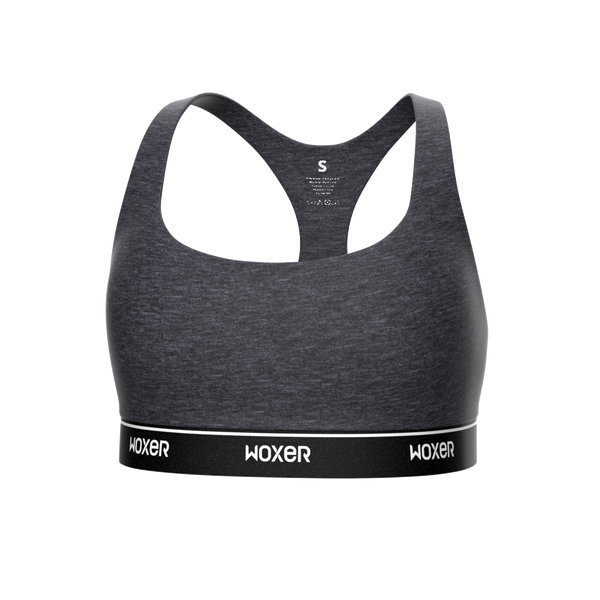 Boss 2.0 Charcoal Heather 2.0