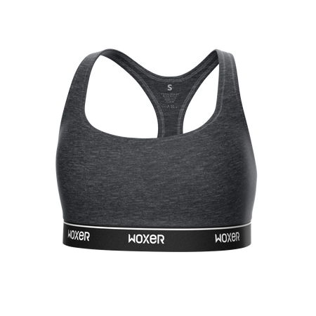 Boss Charcoal Heather 2.0