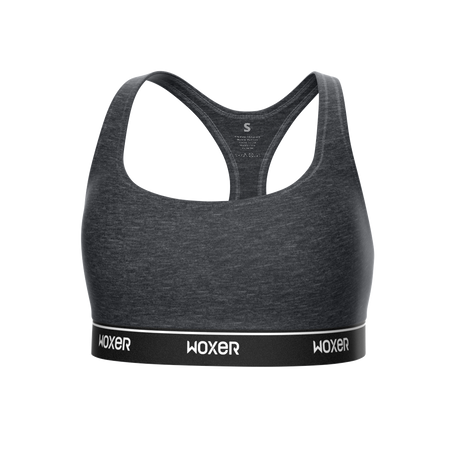 Boss Charcoal Heather 2.0
