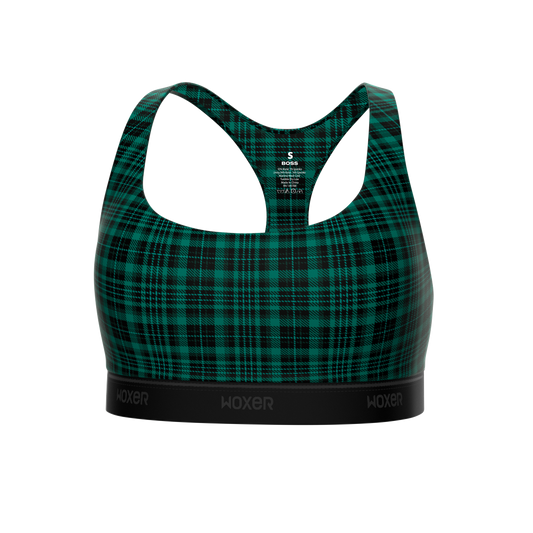 Boss 2.0 Malachite Plaid