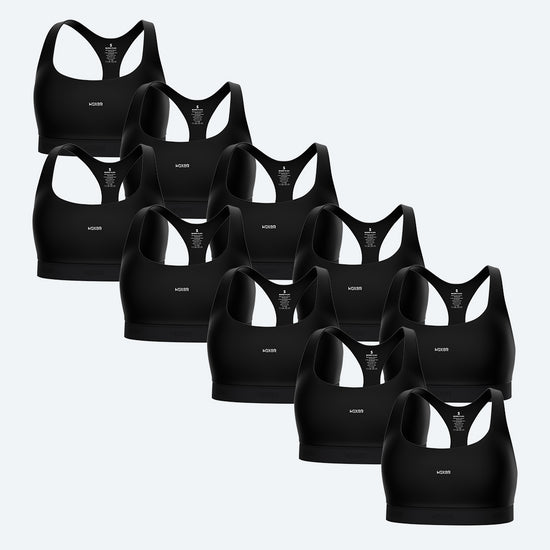 Boss Flex Black 10-Pack