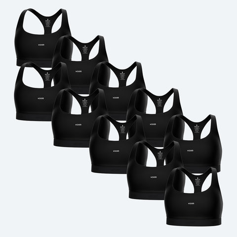 Boss Flex Black 10-Pack