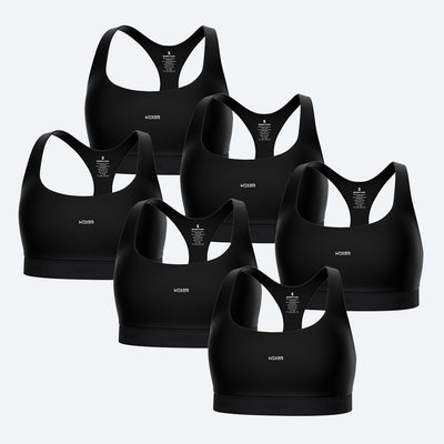 Boss Flex Black 6-Pack