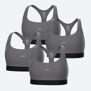 Boss Flex Space Grey 4-Pack