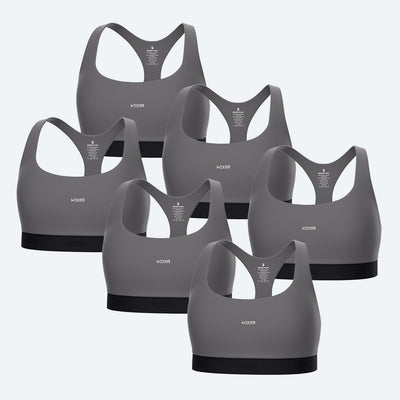 Boss Flex Space Grey 6-Pack