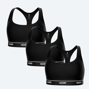 Boss 2.0 Black 2.0 3-Pack