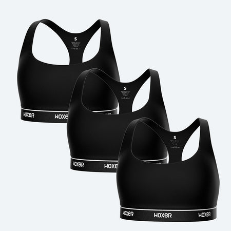 Boss 2.0 Black 2.0 3-Pack