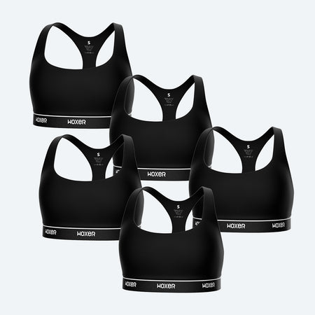 Boss 2.0 Black 2.0 5-Pack