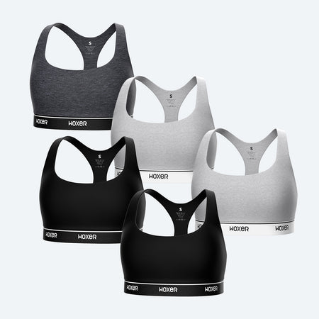 Boss 2.0 Plush 5-Pack