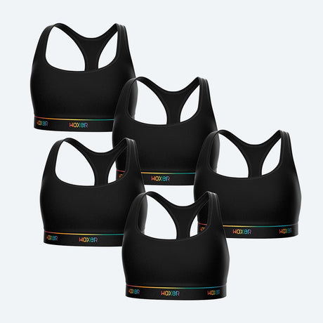 Boss 2.0 Pride Black 5-Pack