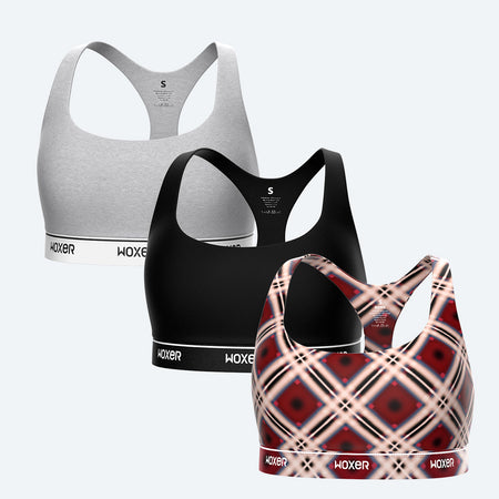 Boss 2.0 Reign 3-Pack