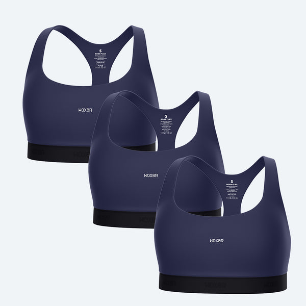 Boss Flex Navy 2.0 3-Pack