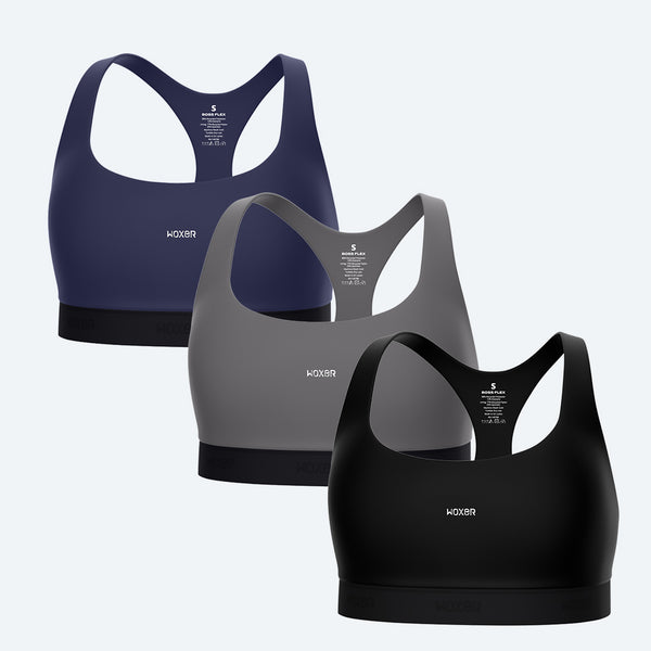 Boss Flex Prime 3-Pack